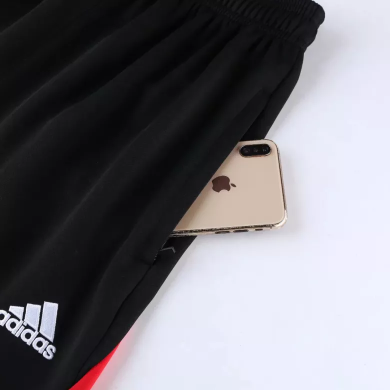 Ajax Tracksuit 2021/22 Black - vstockx