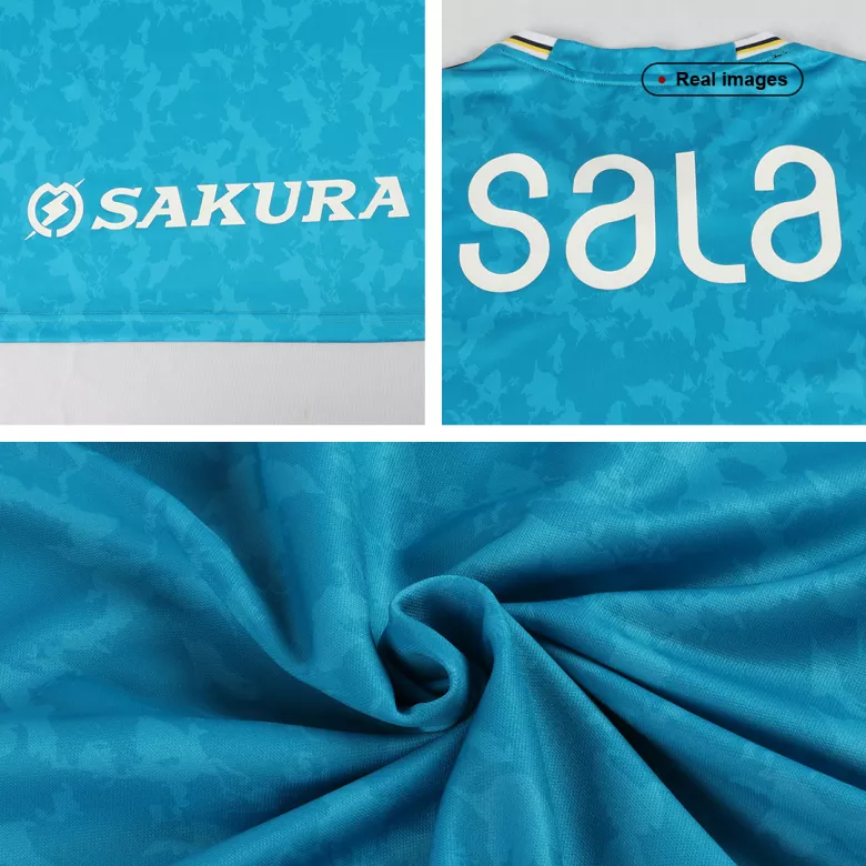 J�~bilo Iwata Home Soccer Jersey 2022 - vstockx