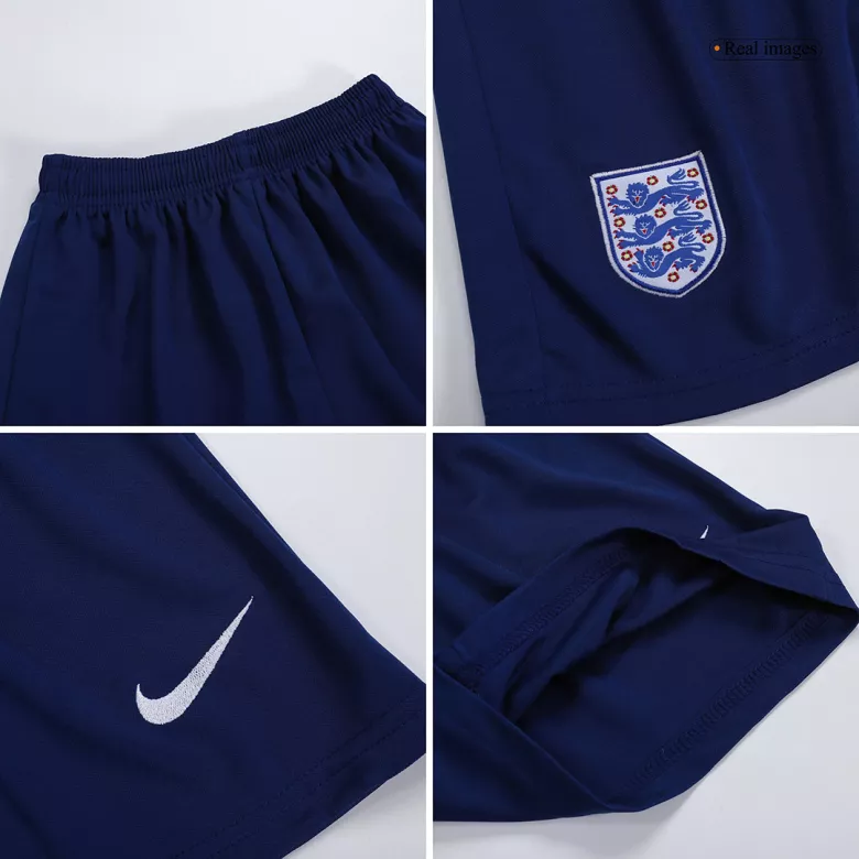 England Home Women's World Cup Kids Jerseys Kit 2023 - vstockx