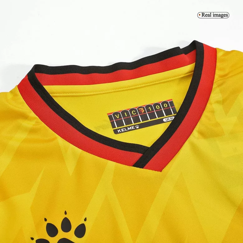 Replica Watford Home Jersey 2022/23 By Kelme - vstockx