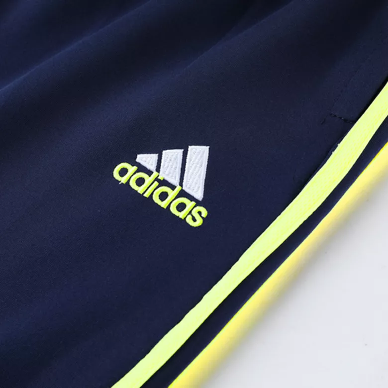 Juventus Jacket Tracksuit 2021/22 White&Navy - vstockx