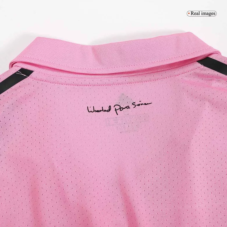 SU��REZ #9 Inter Miami CF Home Authentic Soccer Jersey 2022 - vstockx