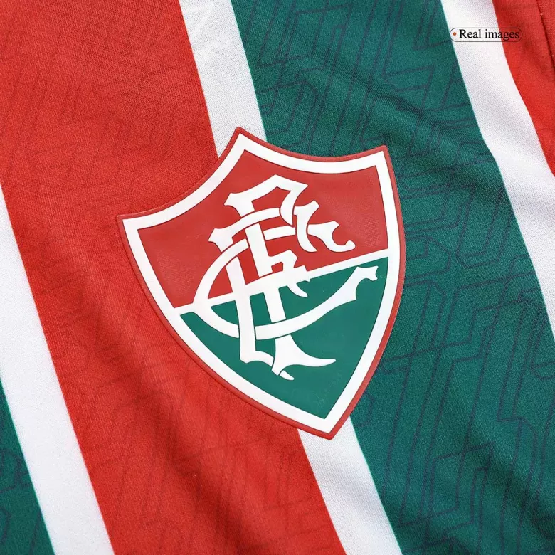 Fluminense FC Home Soccer Jersey 2022/23 - vstockx