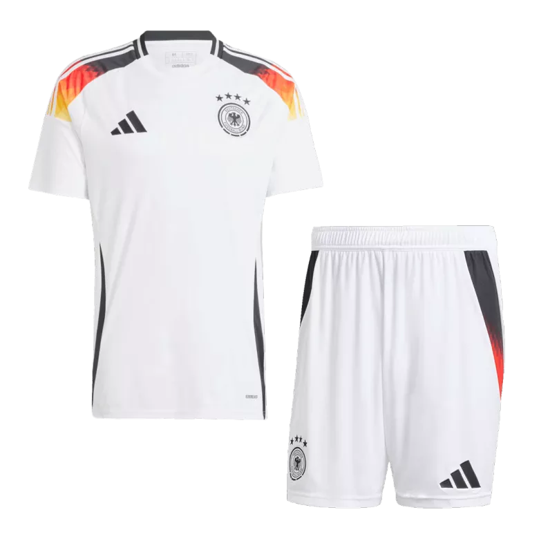Germany Home Jerseys Kit EURO 2024 - vstockx