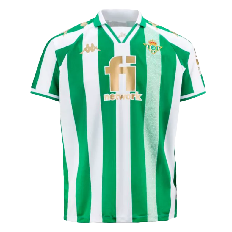 Real Betis Soccer Jersey 2021/22 - vstockx