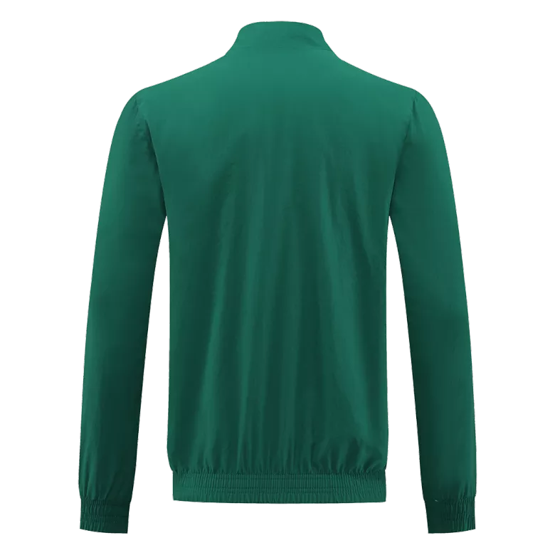 Mexico Reversible Anthem World Cup Jacket 2022 - vstockx