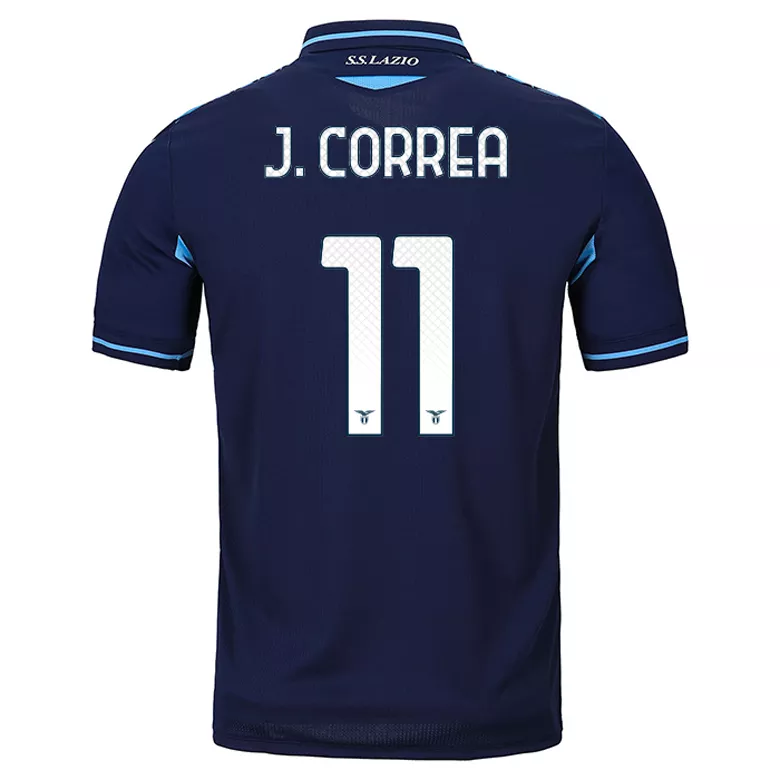 J.CORREA #11 Lazio Third Away Soccer Jersey 2020/21 - vstockx
