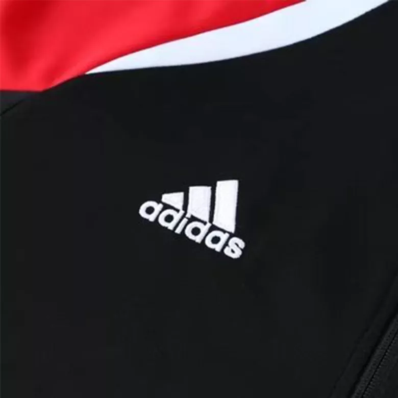Ajax Jacket 2021/22 - Black&Red - vstockx