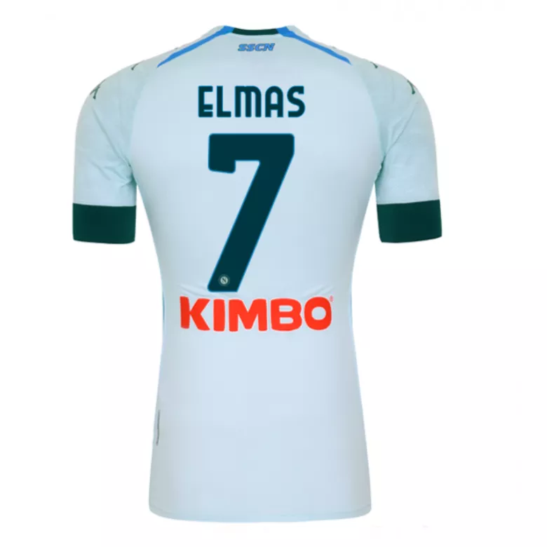 ELMAS #7 Napoli Away Soccer Jersey 2020/21 - vstockx