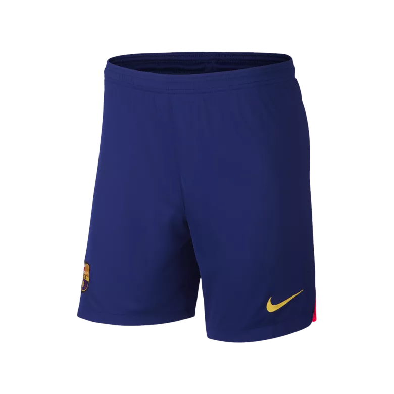 Barcelona Home Soccer Shorts 2022/23 - vstockx