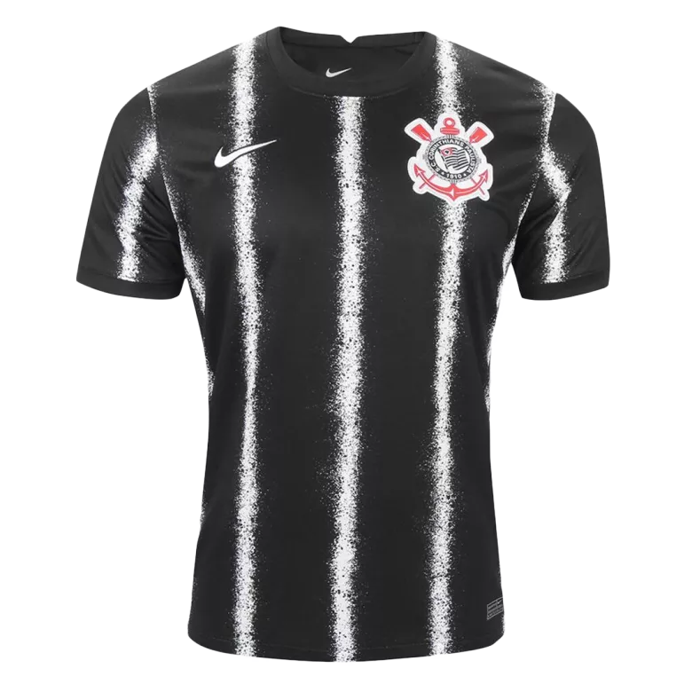 Corinthians Away Authentic Soccer Jersey 2021/22 - vstockx