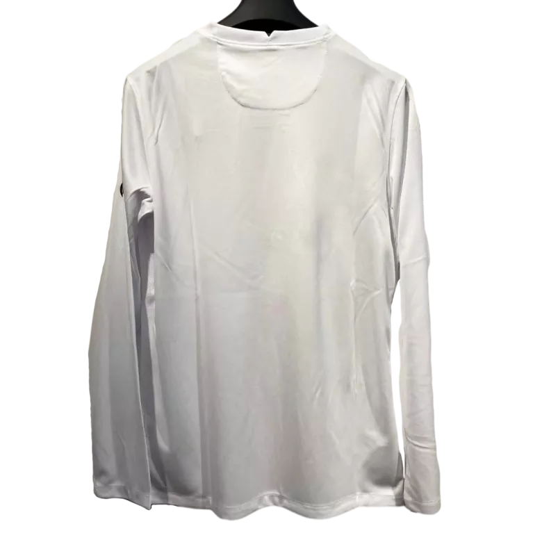 PSG Away Long Sleeve Soccer Jersey 2021/22 - vstockx