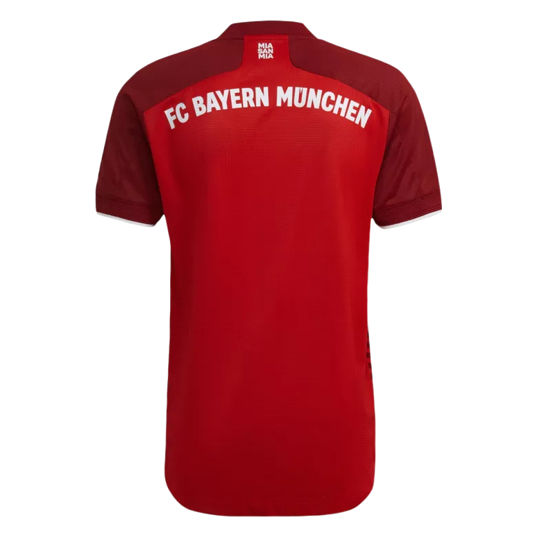 Bayern Munich Home Authentic Soccer Jersey 2021/22 - vstockx