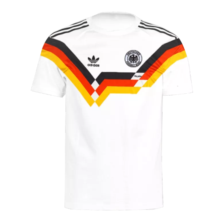 Vintage Soccer Jersey Germany Home 1990              �� - vstockx