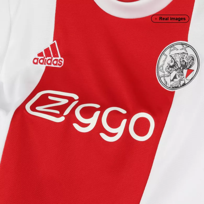 Ajax Home Jerseys Kit 2021/22 - vstockx