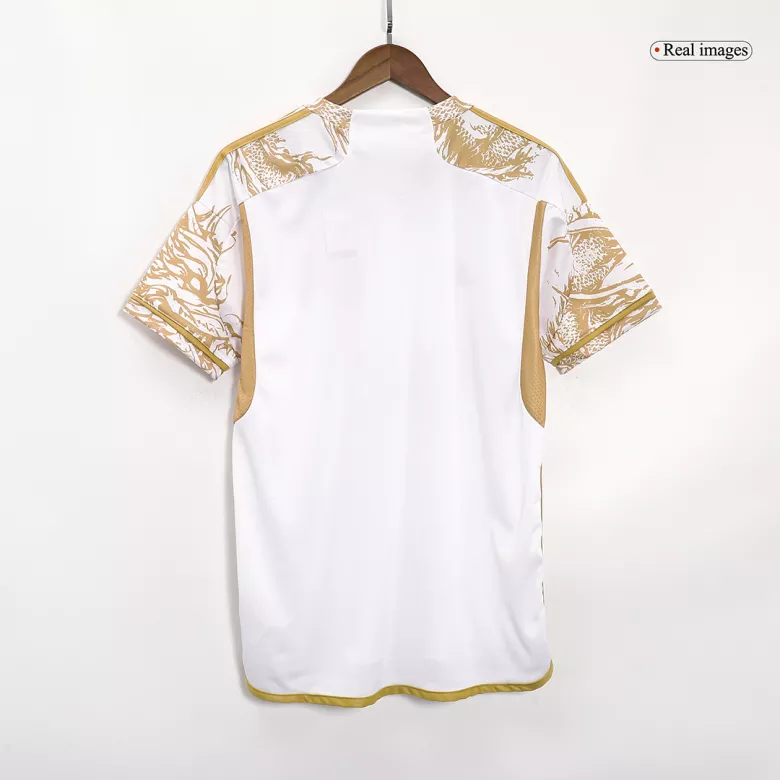 Real Madrid x Chinese Dragon Soccer Jersey 2023/24 ��white�� - vstockx