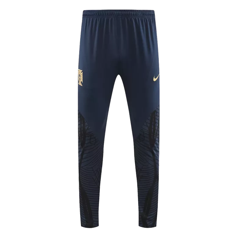 Portugal 1/4 Zip Tracksuit 2022 Black - vstockx