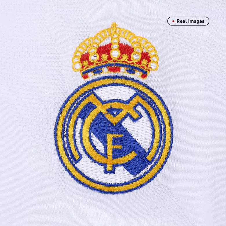 Real Madrid Home Soccer Jersey 2020/21 - vstockx
