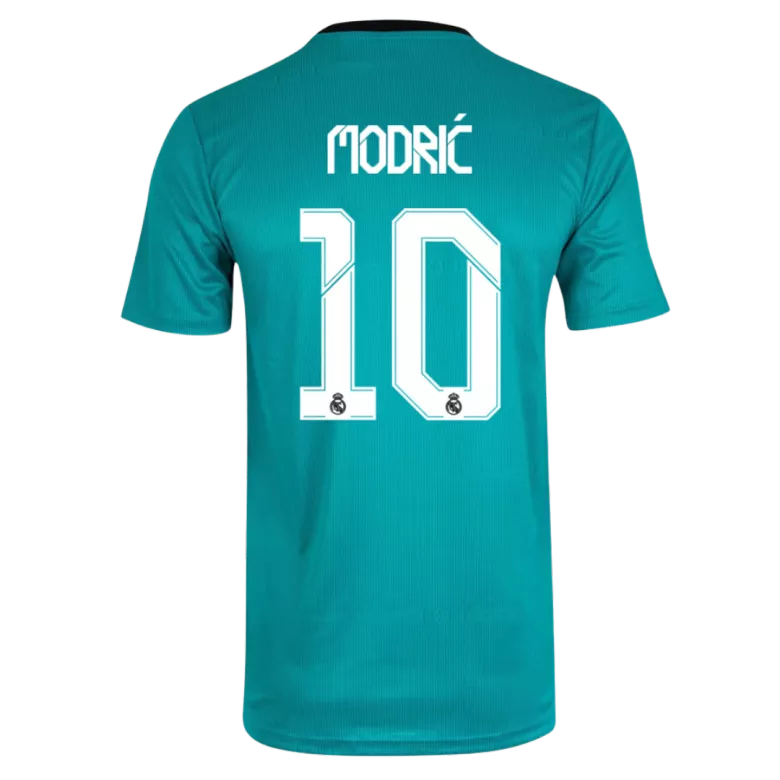 MODRI? #10 Real Madrid Third Away Jersey 2021/22 - vstockx