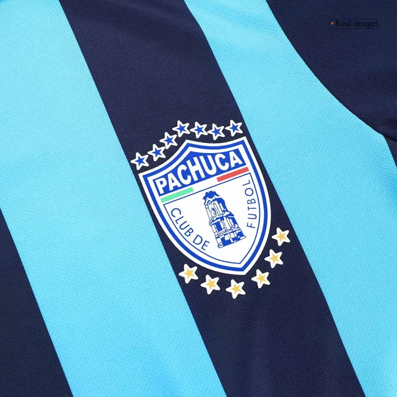 CF Pachuca Long Sleeve Soccer Jersey 2022/23 - Special - vstockx