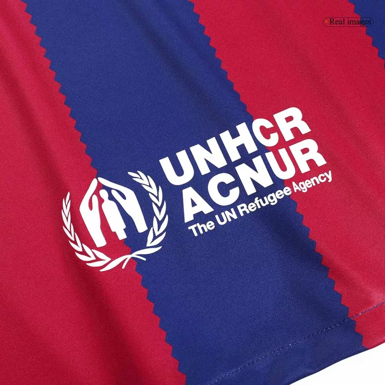 Barcelona x ESTOPA Soccer Jersey 2023/24 - vstockx