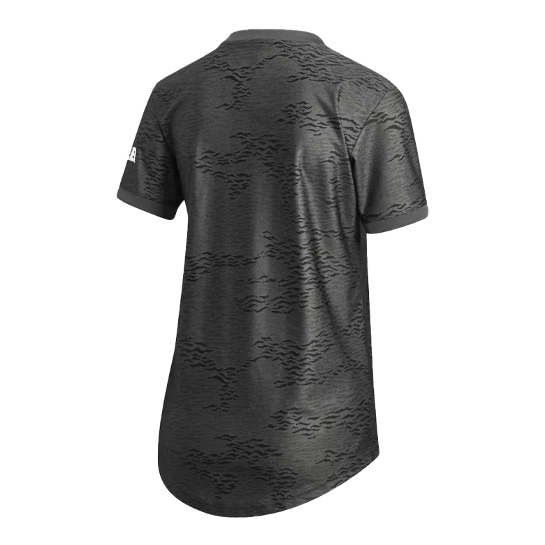 Manchester United Away Soccer Jersey 2020/21 Women - vstockx
