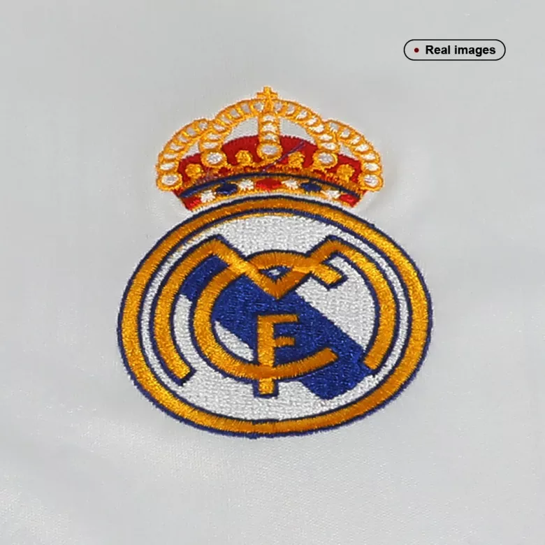 BENZEMA #9 Real Madrid Home Jersey 2022/23 - vstockx