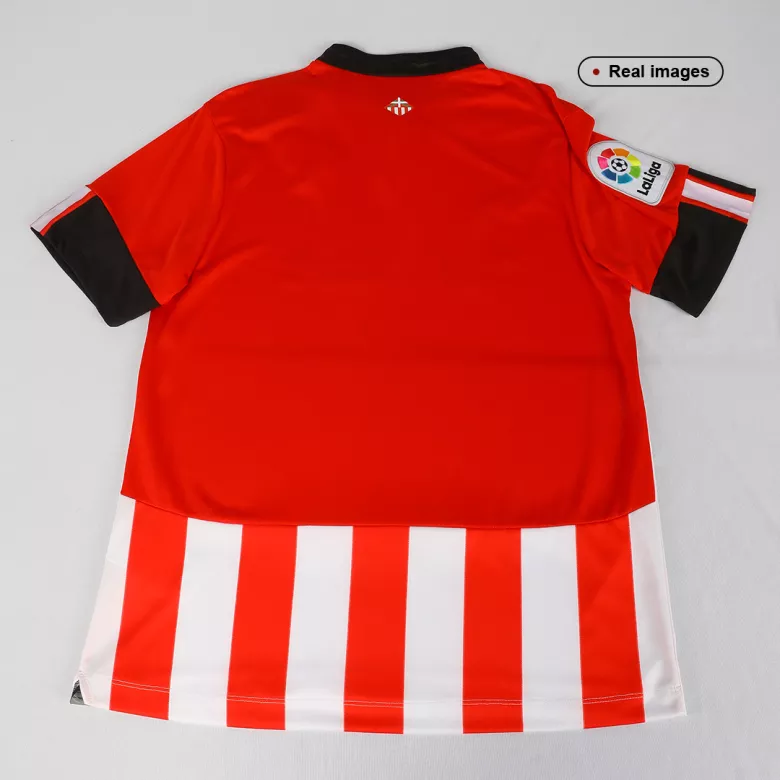 Athletic Club de Bilbao Home Soccer Jersey 2022/23 - vstockx