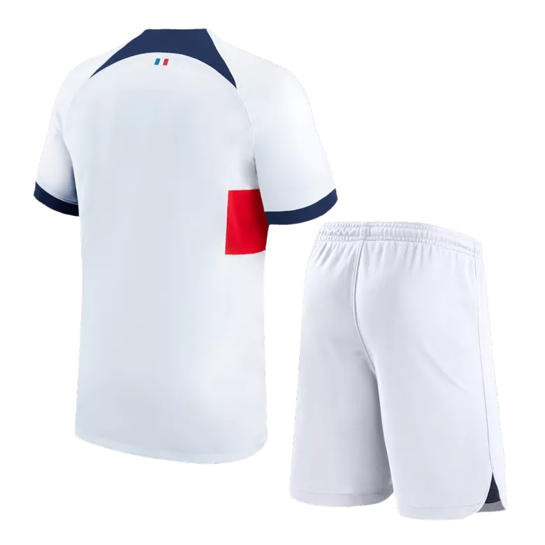 PSG Away Jerseys Kit 2023/24 - vstockx