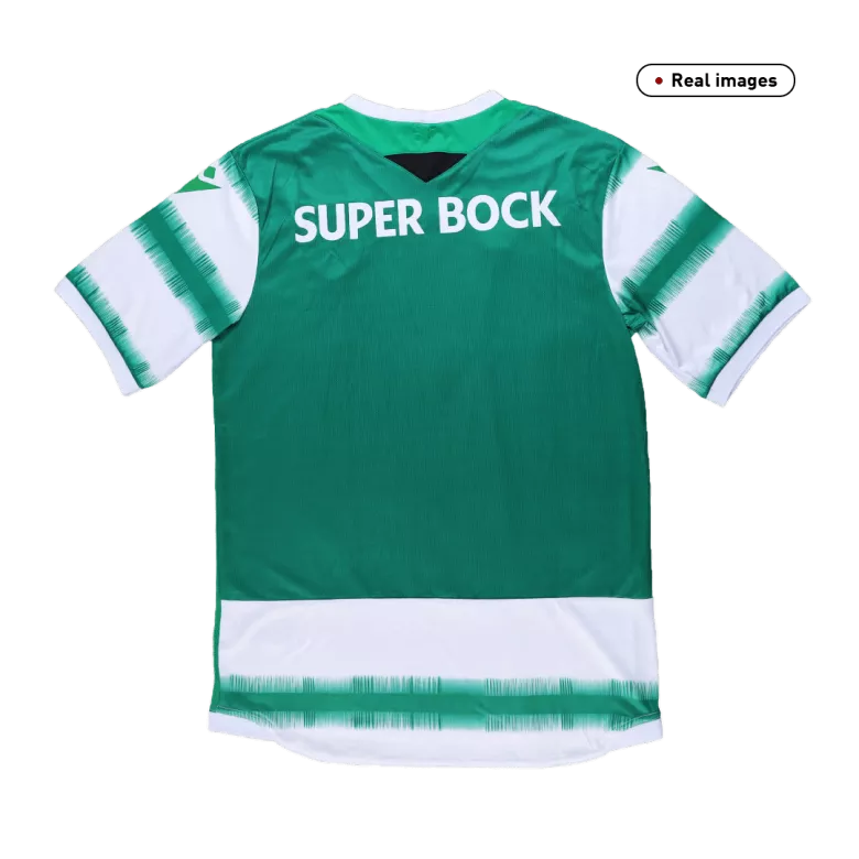 Sporting CP Home Soccer Jersey 2020/21              �� - vstockx