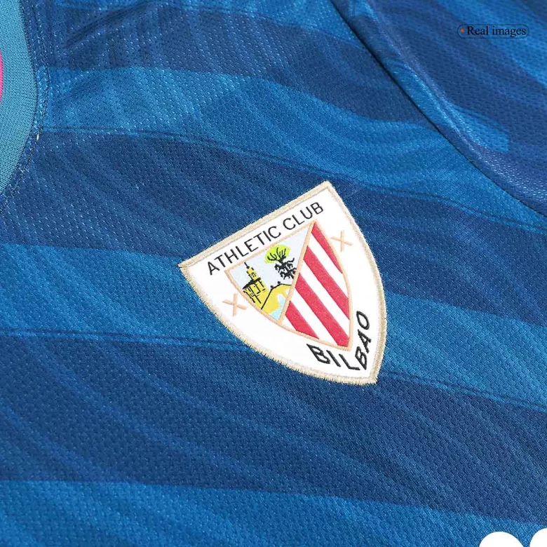 Athletic Club de Bilbao 125th Anniversary Soccer Jersey 2023/24 - vstockx