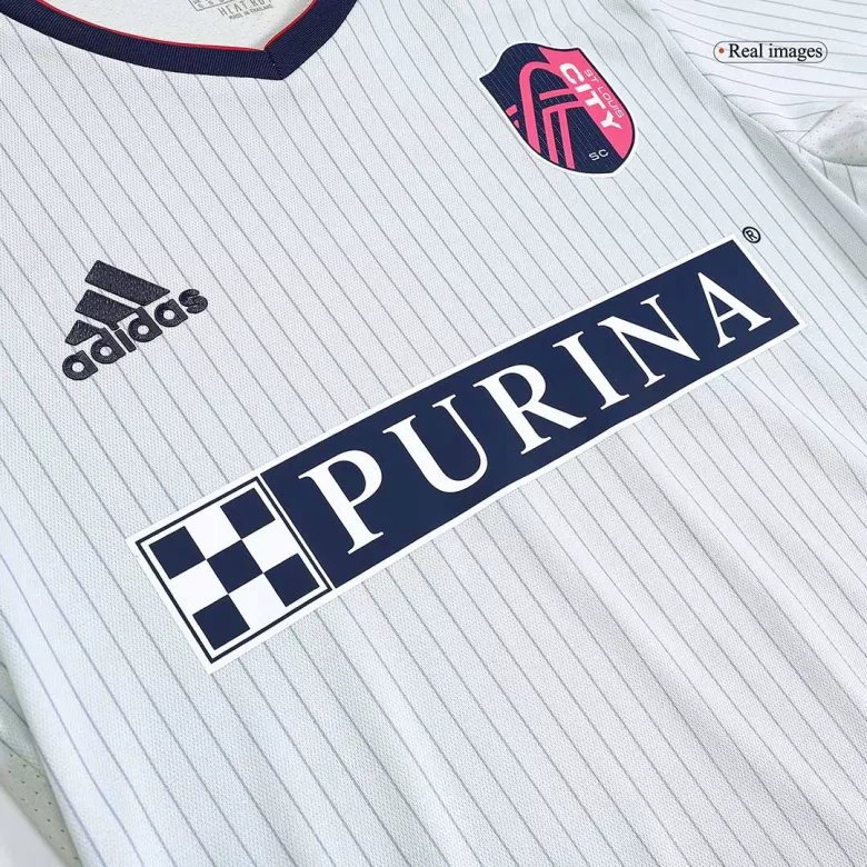 St. Louis City SC Away Authentic Jersey 2023 - vstockx