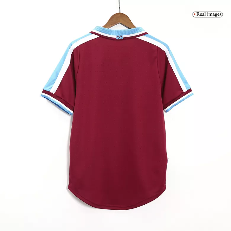 Retro West Ham United Home Jersey 1999/01 - vstockx