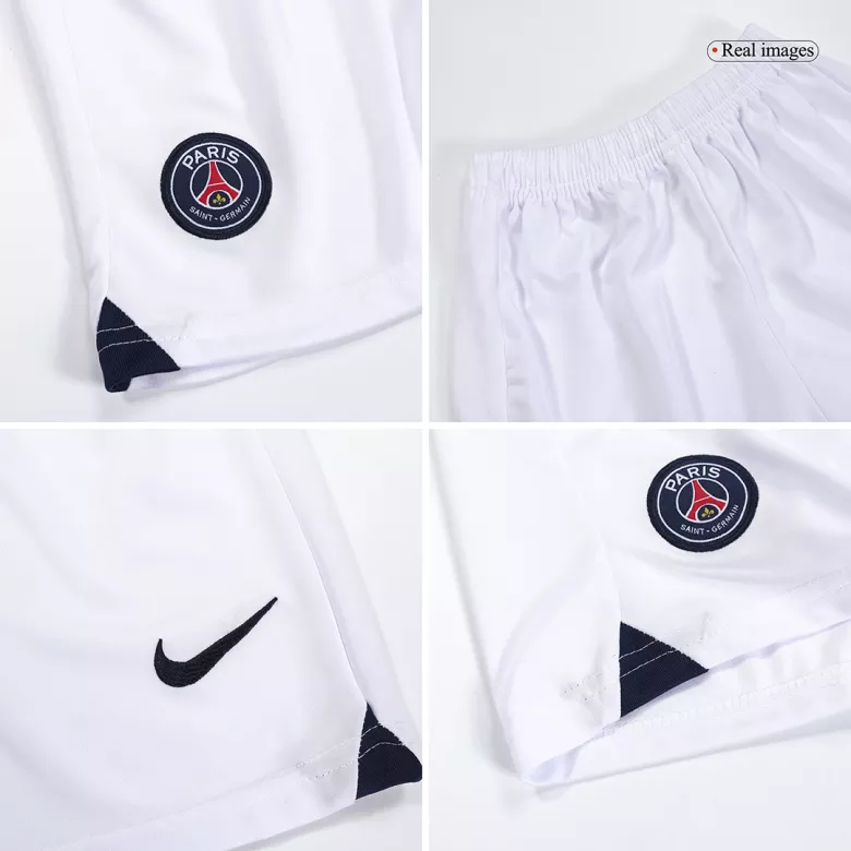 PSG Away Kids Jerseys Full Kit 2023/24 - vstockx