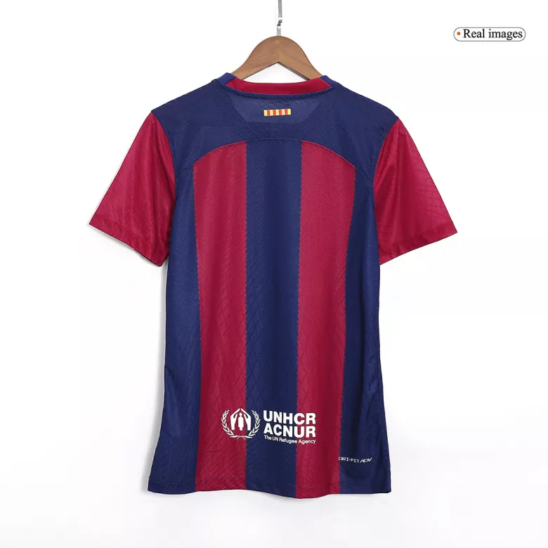 Barcelona Home Authentic Jersey 2023/24 - vstockx