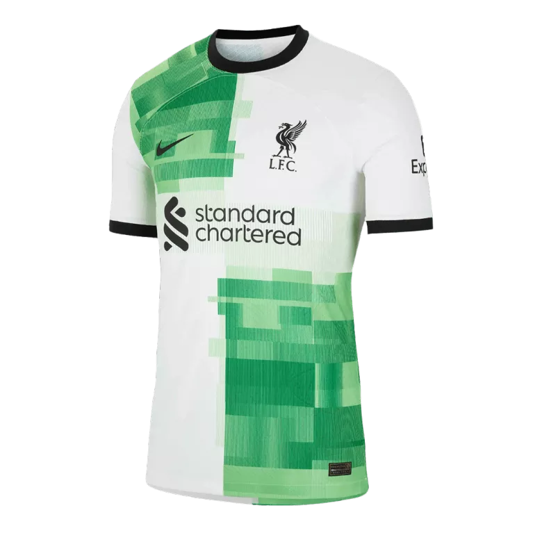 Liverpool Away Jersey 2023/24 - Discount - vstockx
