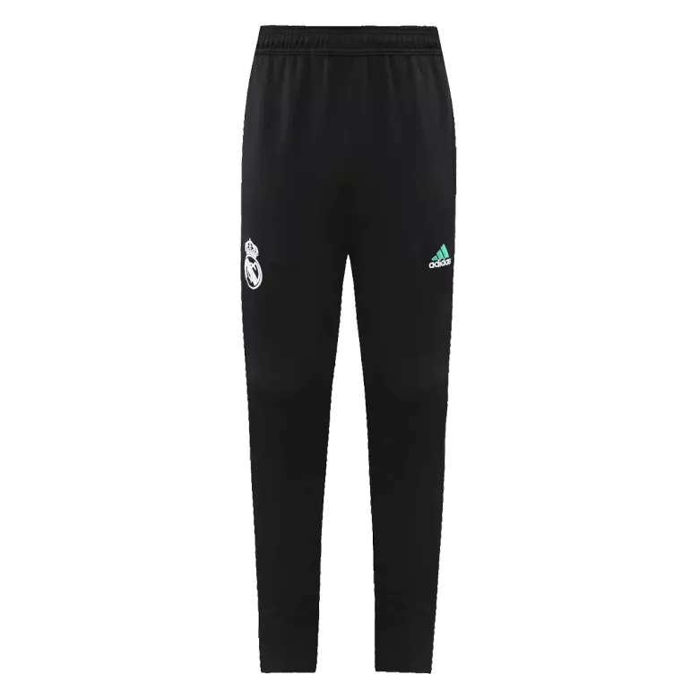 Real Madrid Soccer Pants 2021/22 Black - vstockx