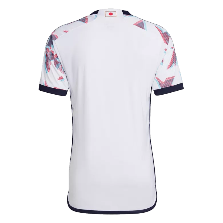 Japan Away Authentic Jersey World Cup 2022 - vstockx