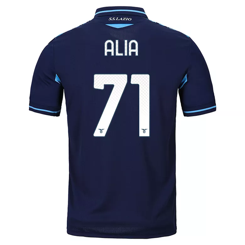 ALIA #71 Lazio Third Away Soccer Jersey 2020/21 - vstockx