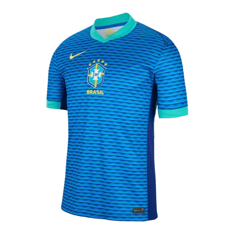 Brazil Away Soccer Jersey Copa America 2024 - vstockx