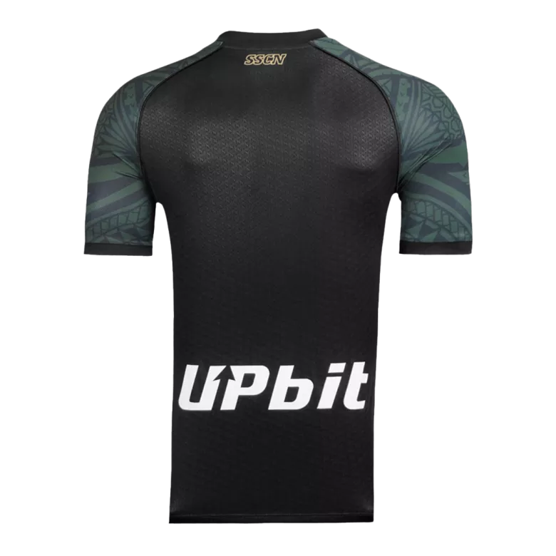 Napoli Third Away Jerseys Kit 2023/24 - vstockx
