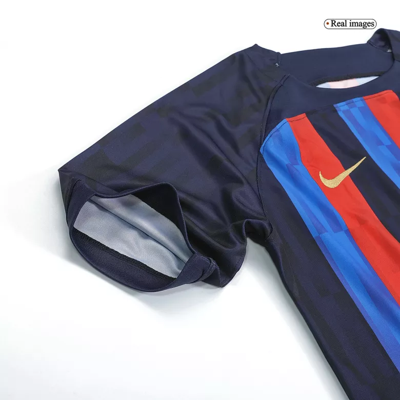 Barcelona Home Jersey Shirt 2022/23 - vstockx