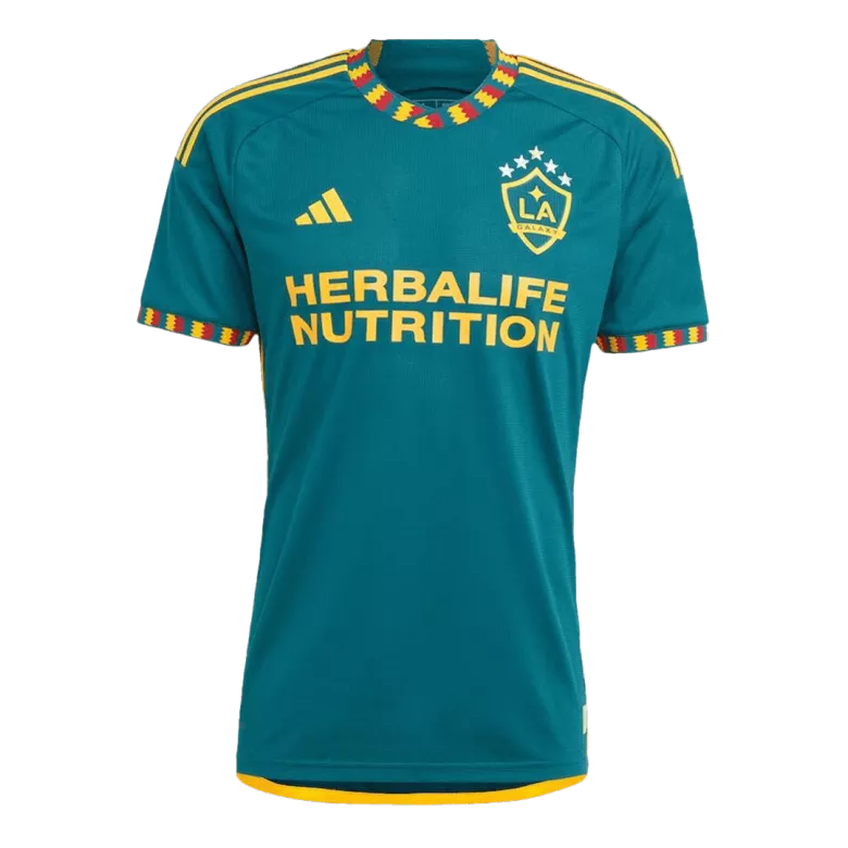 LA Galaxy Away Authentic Jersey 2023 - vstockx