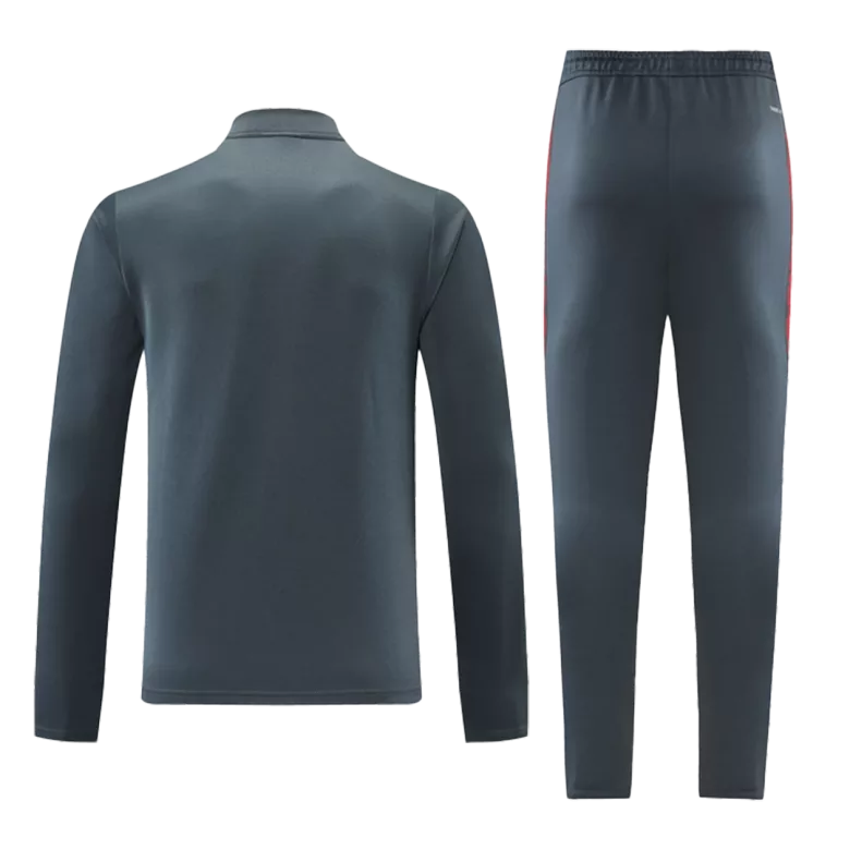 CR Flamengo Jacket Tracksuit 2021/22 Gray - vstockx