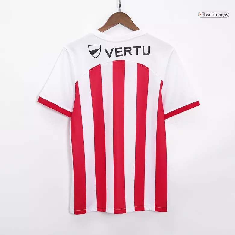 Sunderland AFC Home Soccer Jersey 2023/24 - vstockx