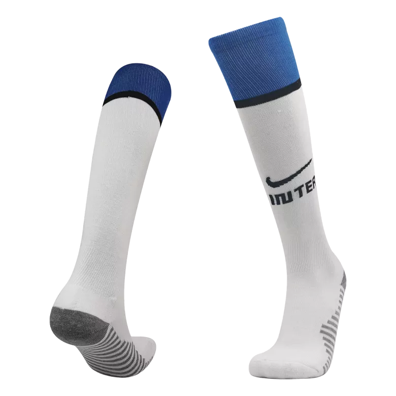 Inter Milan Away Soccer Socks 2021/22 - vstockx
