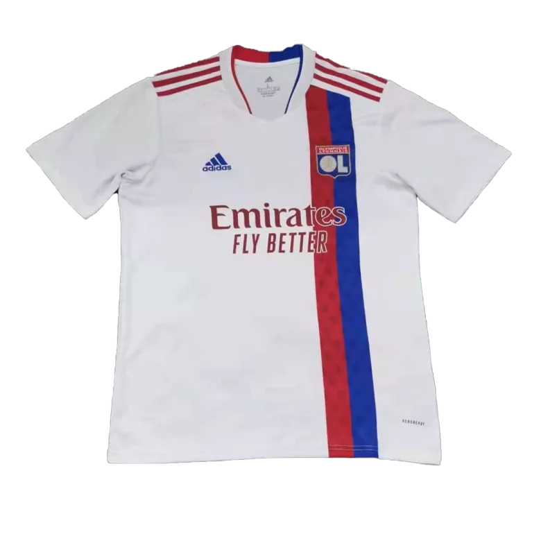 SOUMARE #29 Olympique Lyonnais Home Soccer Jersey 2021/22 - vstockx