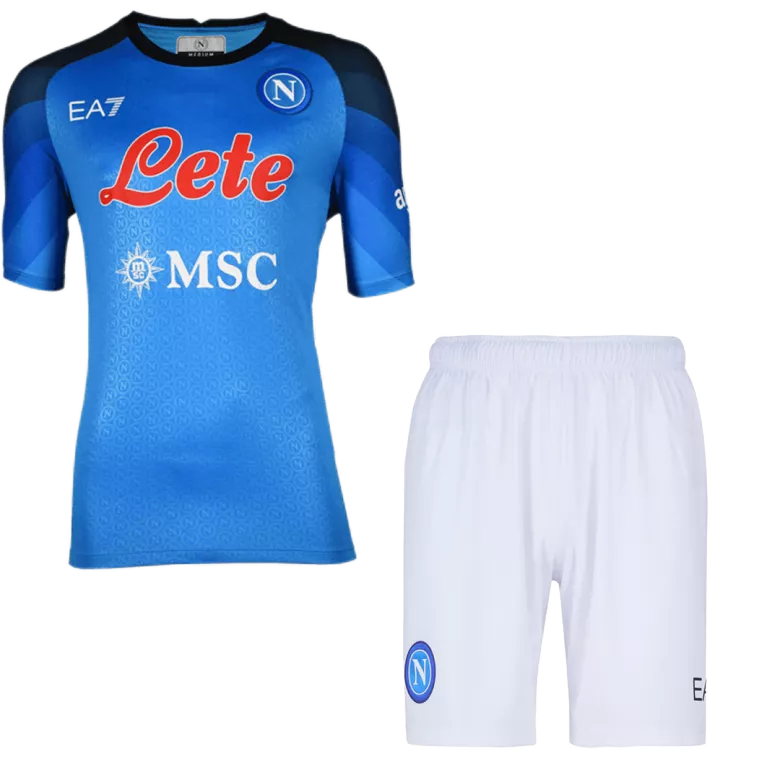 Napoli Home Jerseys Kit 2022/23 - vstockx
