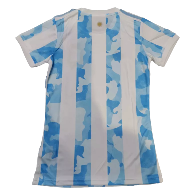 Argentina Home Soccer Jersey 2021/22 Women - vstockx