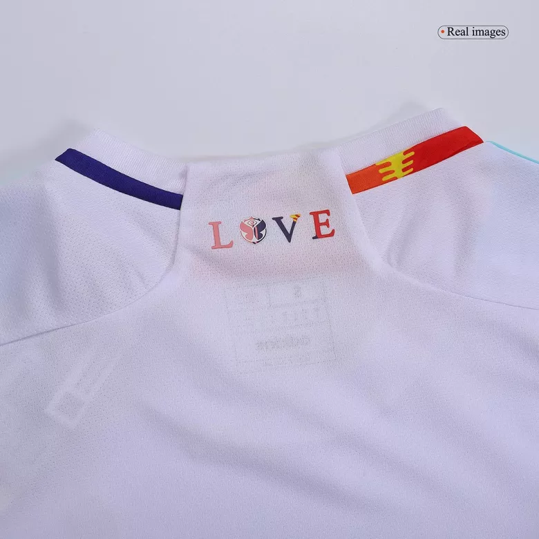 Belgium Away Jersey Shirt World Cup 2022 Women - vstockx